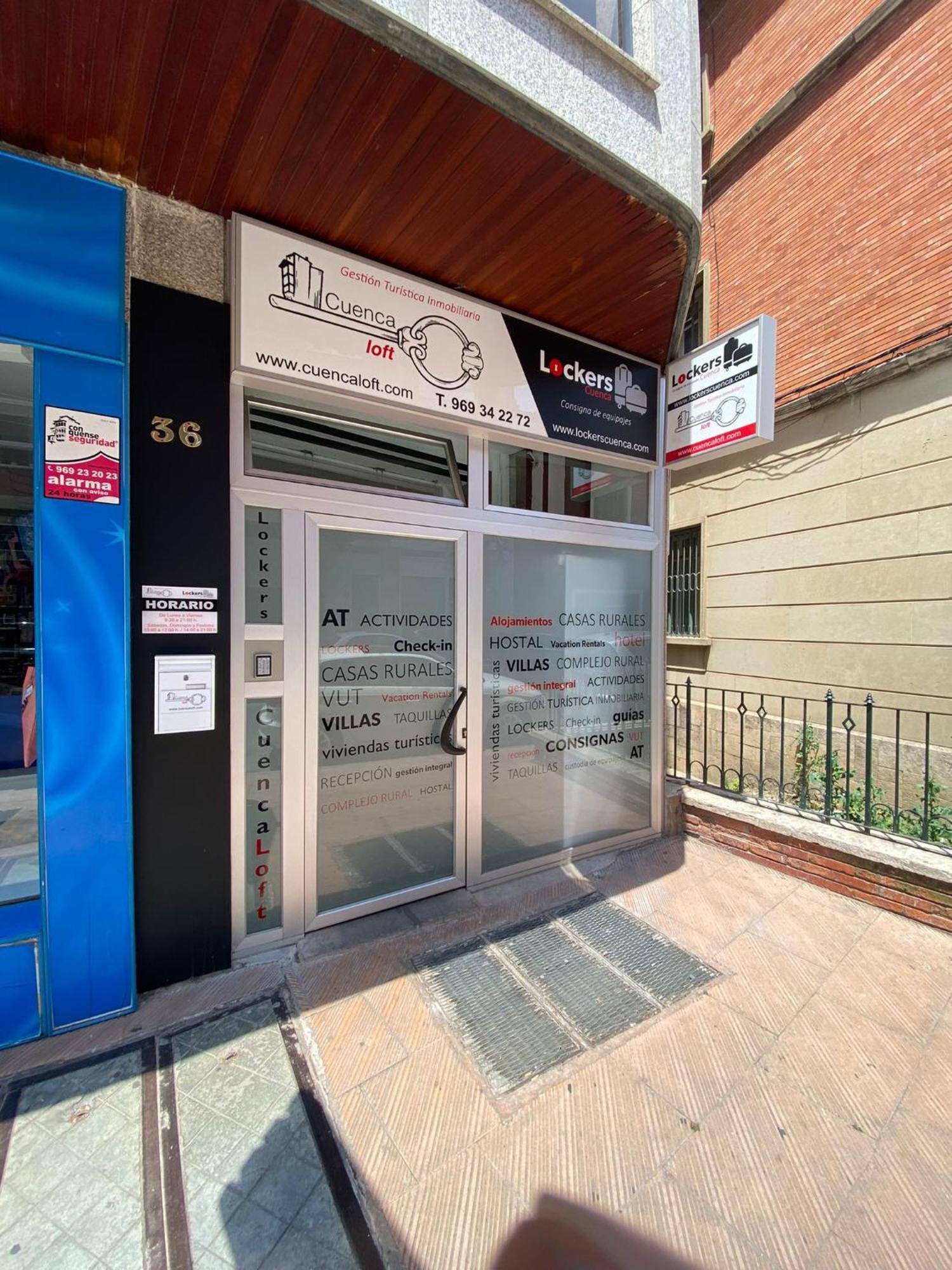 Cuencaloft Casa Paz Apartment Bagian luar foto